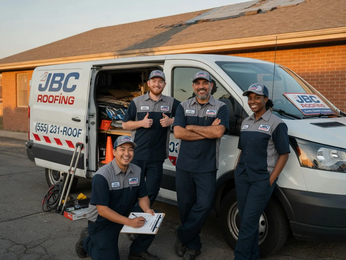 Roof Replacement company in Strang, OK